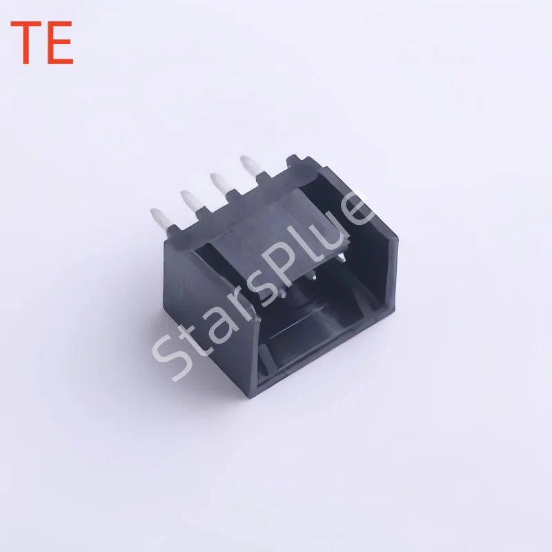 10-100PCS 2-644861-4 TE Connector 1x4P spacing: 2.54mm straight insertion 100% New original