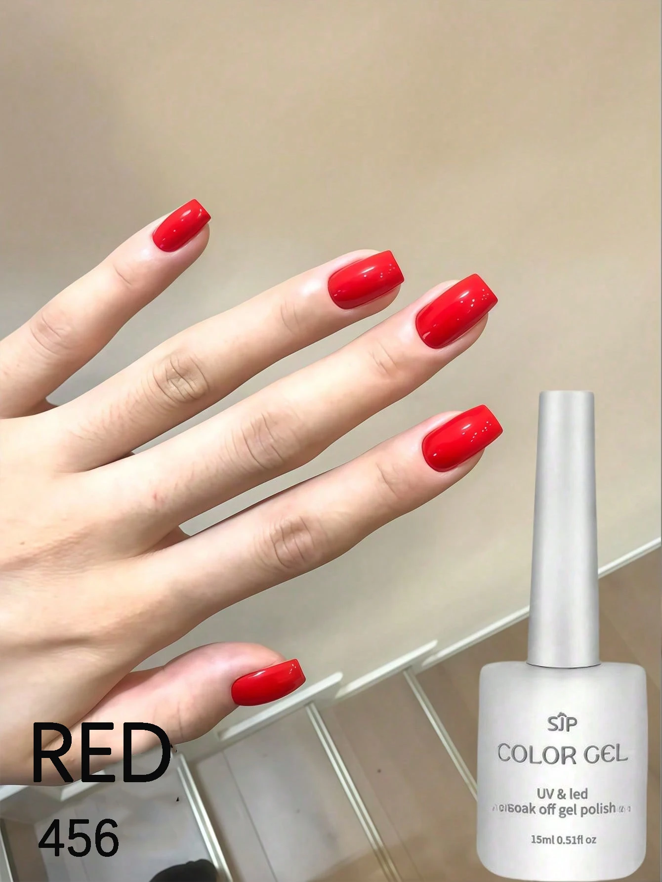 1/5  PCS Dark red Gel Nail Polish Autumn Winter Chocolate Wine Red Caramel Color Series For Manicure Nails Art Gel Varnish