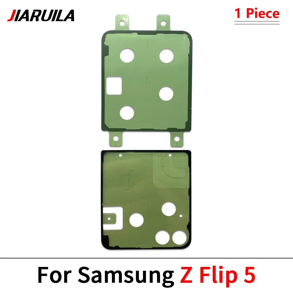 LCD Display Frame Bezel Waterproof Seal Tape Glue Adhesive Sticker For Samsung Z Flip Fold 2 3 4 5