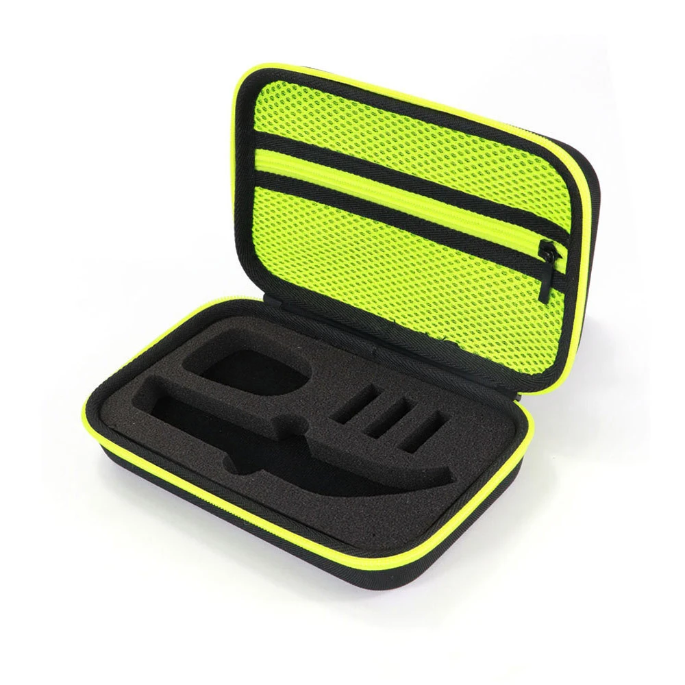 Portable Hard Carrying Case for Philips Oneblade QP2520/90/70 QP150 Electric Shaver Razor Box  Travel Bag Waterproof Cover Shell