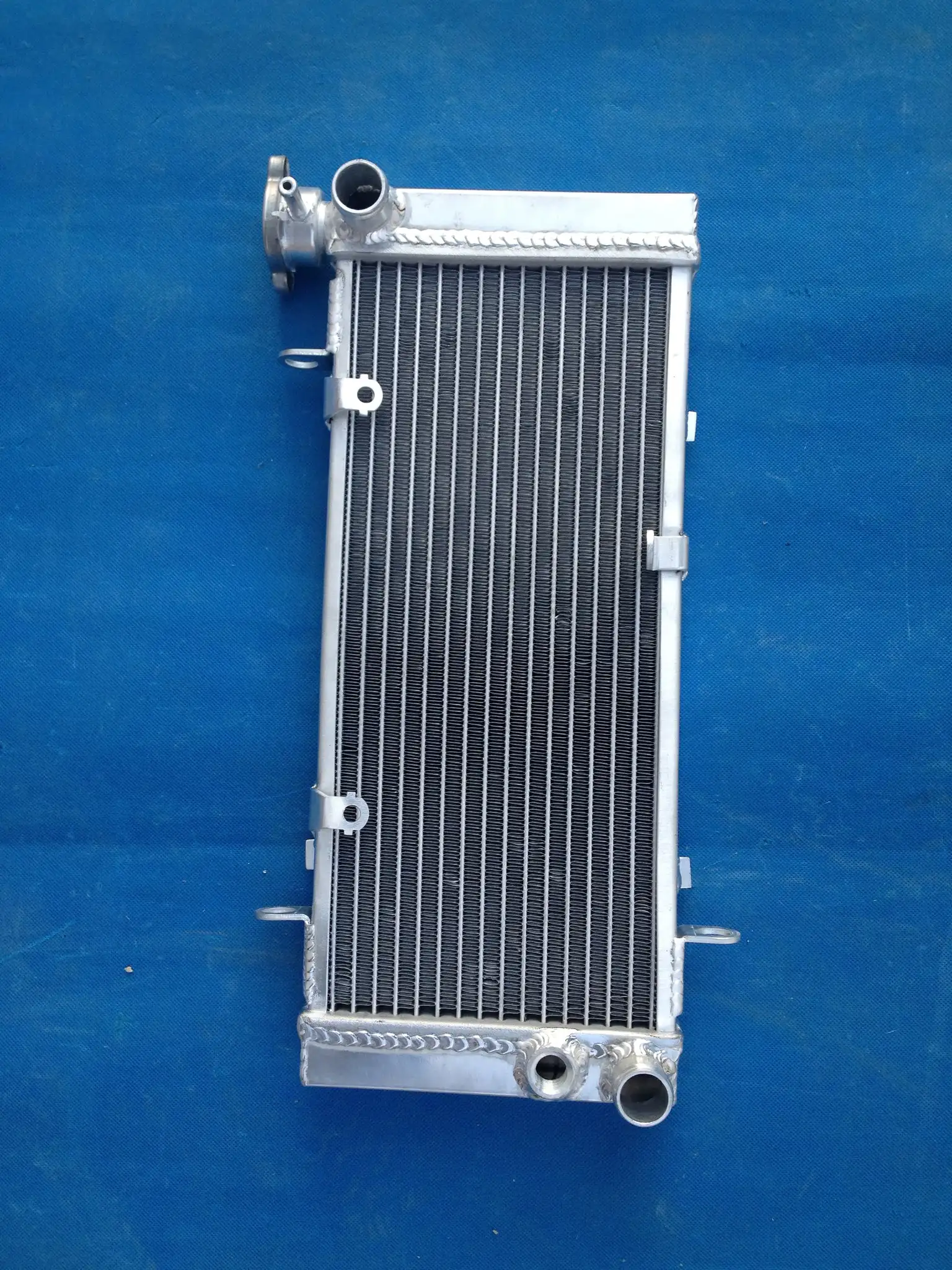 Aluminum Radiator for 1990-1997 Honda VFR750F 1991 1992 1993 1994 1995 1996