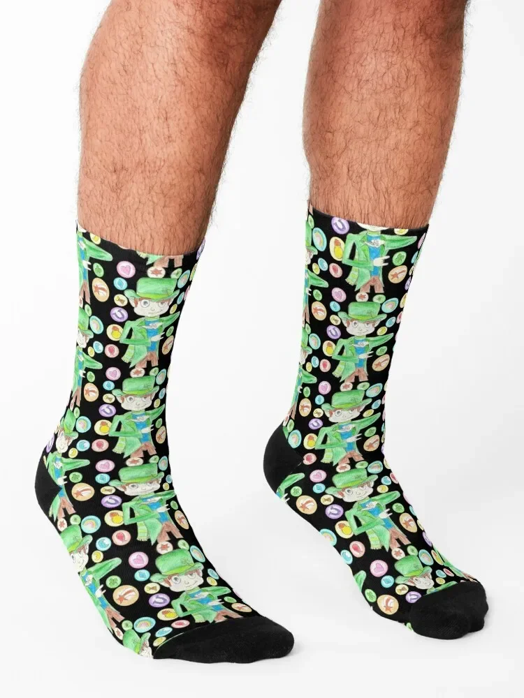 Lucky Charms Socks designer Sports Boy Socks Women\'s