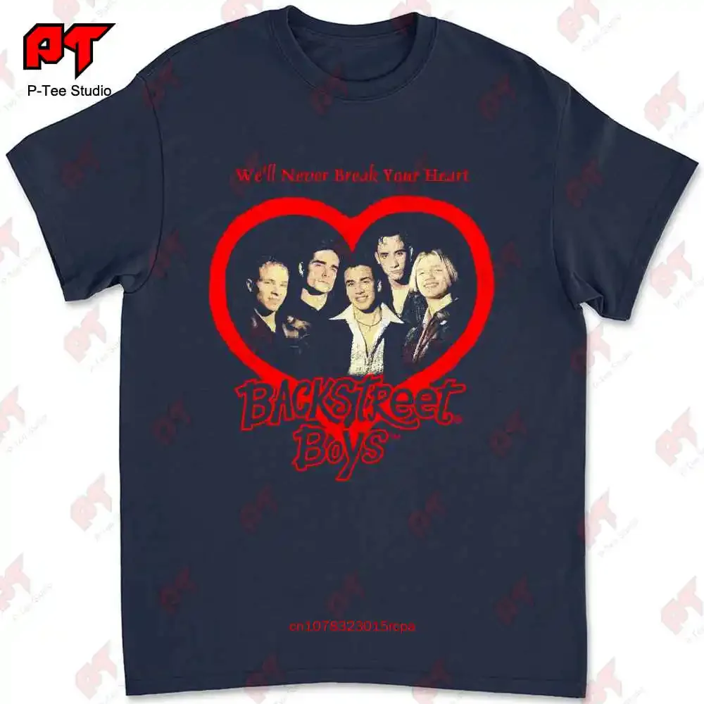 Backstreet Boys 1996 T-shirt SEJI