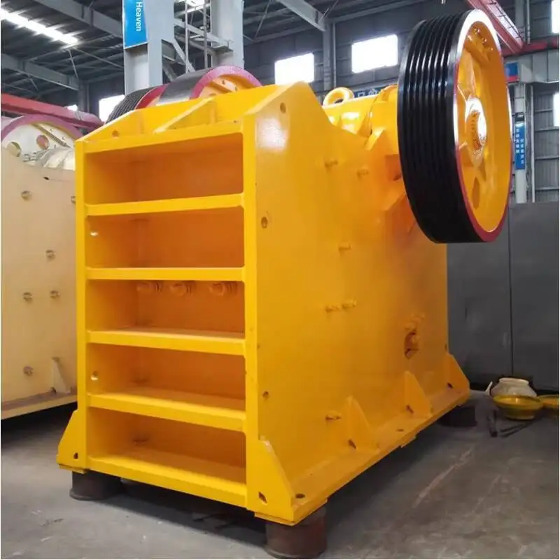 

2025 New Stone Mobile 69 57 46 750 Jaw Crusher Crushing Machine