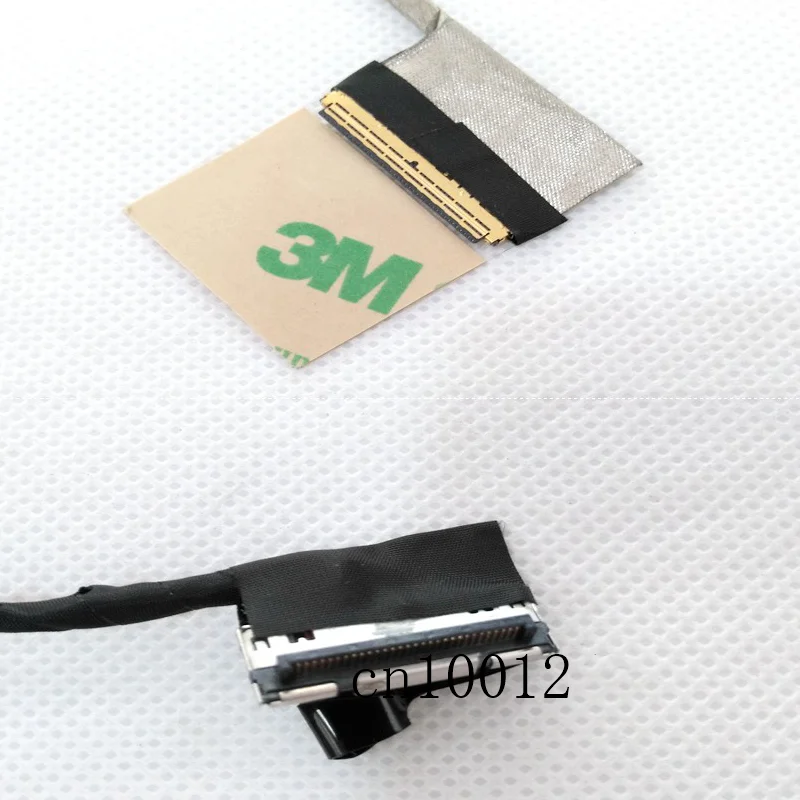 DD0BLILC000 كابل فيديو جديد لتوتوشيبا الأقمار الصناعية L50-B L50D-B L55-B L55D-B LCD LVDS DD0BLILC010 DD0BLILC020 DD0BLILC030 قطعة جزء #2