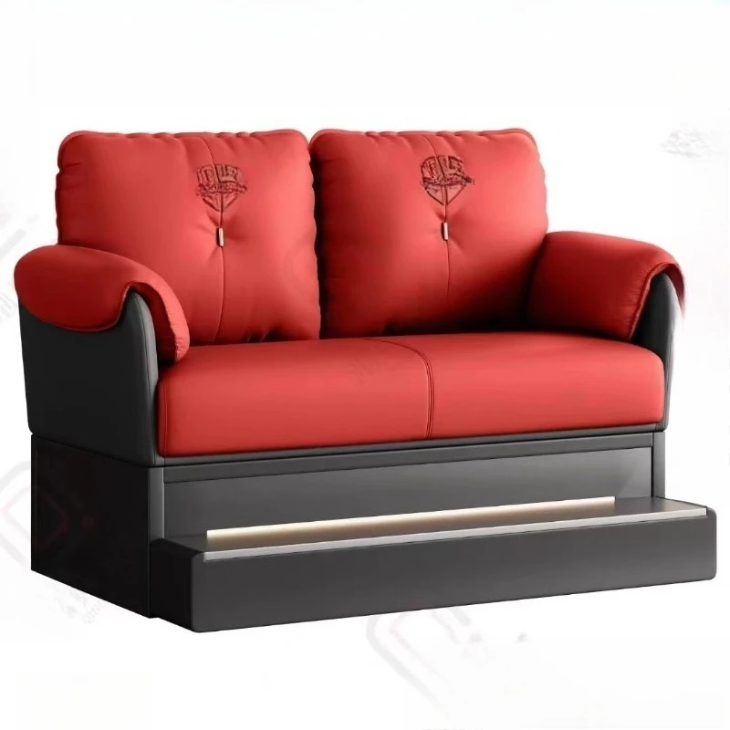 

Billiards Hall Room Billiard Chair Rest Area Card Seat Single Teeth Joe's Billiard Club Special Billiard Sofa
