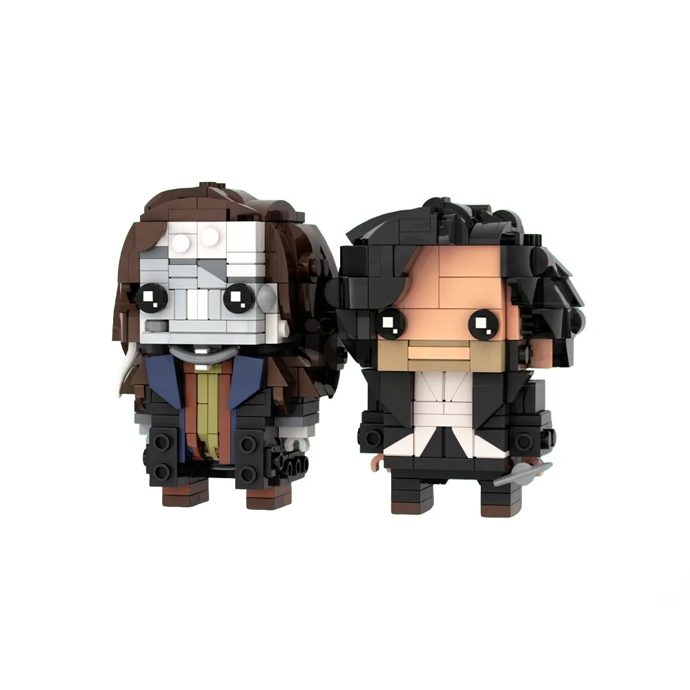 blocs-de-construction-de-modele-de-film-d'horreur-frankenstein-figurine-victor-et-la-creature-briques-assemblees-jouet-cadeau-pour-adulte