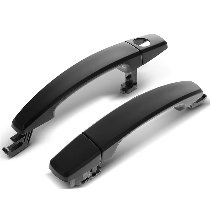Well Exterior Door Handle Pull Set 92233089 92233090 For Buick Regal Encore Cadillac SRX Camaro Malibu Sonic 12-20