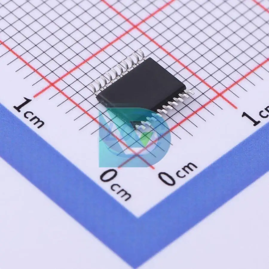 STC12C5616AD-35I-TSSOP20 microthoracTSSOP-20 (MCU/MPU/SOC) puces nouvel original