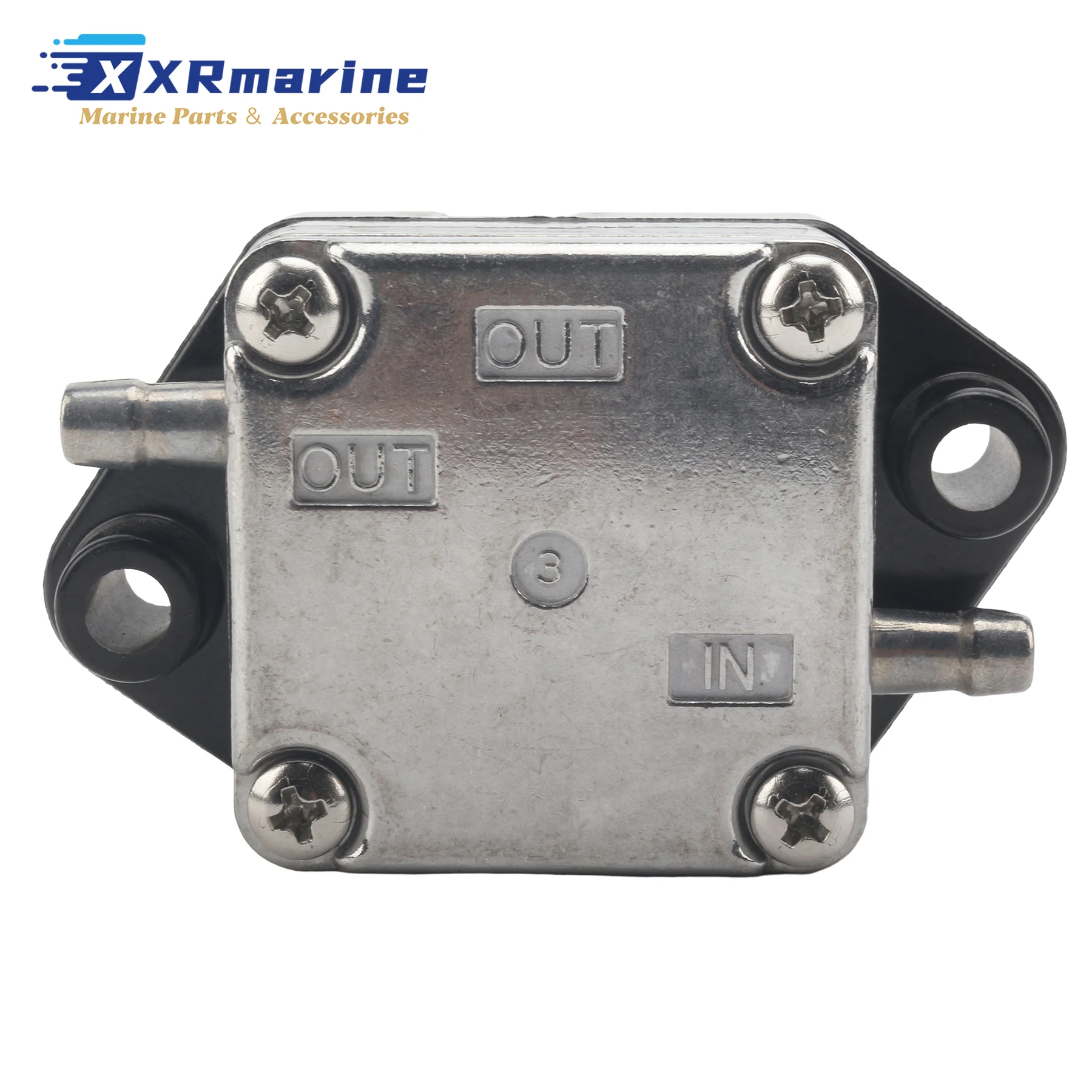 5037518 Fuel Pump Fits for Joh - Outboard Motor 6Hp 4 Stroke recension och pris