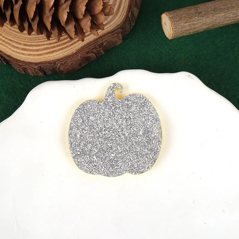 200 Stück Thanksgiving DIY Handgemachtes Zubehör-Set Truthahn Kürbis Ahornblatt Kopfschmuck Dekorationen Kleidung Hut Kühlschrankmagnete Cra – Detail 8