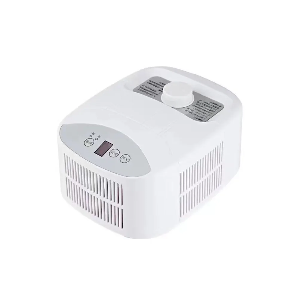 Semiconductor Electronic Refrigeration Single Cooling Mattress 70*160cm Low‑Noise 110V Thermostatic Sleeping Pad For Summer