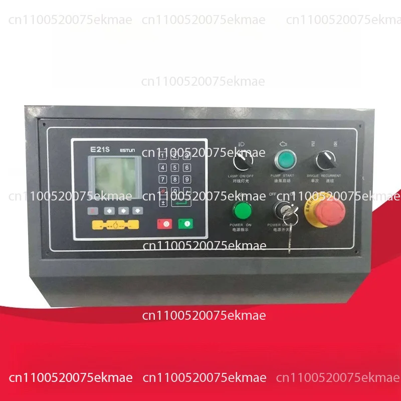 Cutting Machine CNC Panel System Encoder MD11-1 Computer Board Display Box E21S Bending Machine Accessories