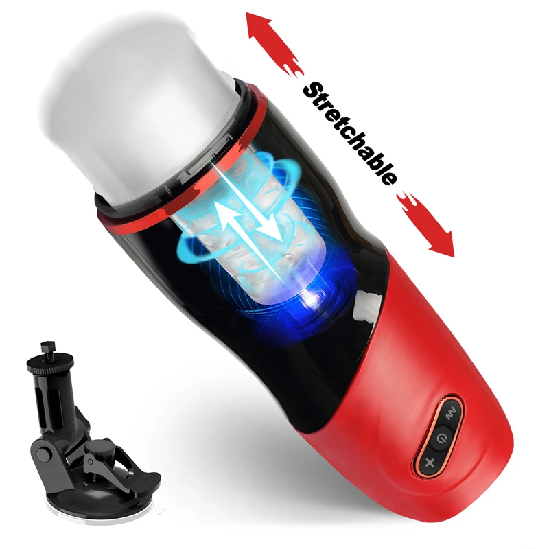 Penis Enlarger Penis Exerciser for Men Masturbating Bedroom Bathroom Shower Sex Toys Adult Products Male Masturbator\N