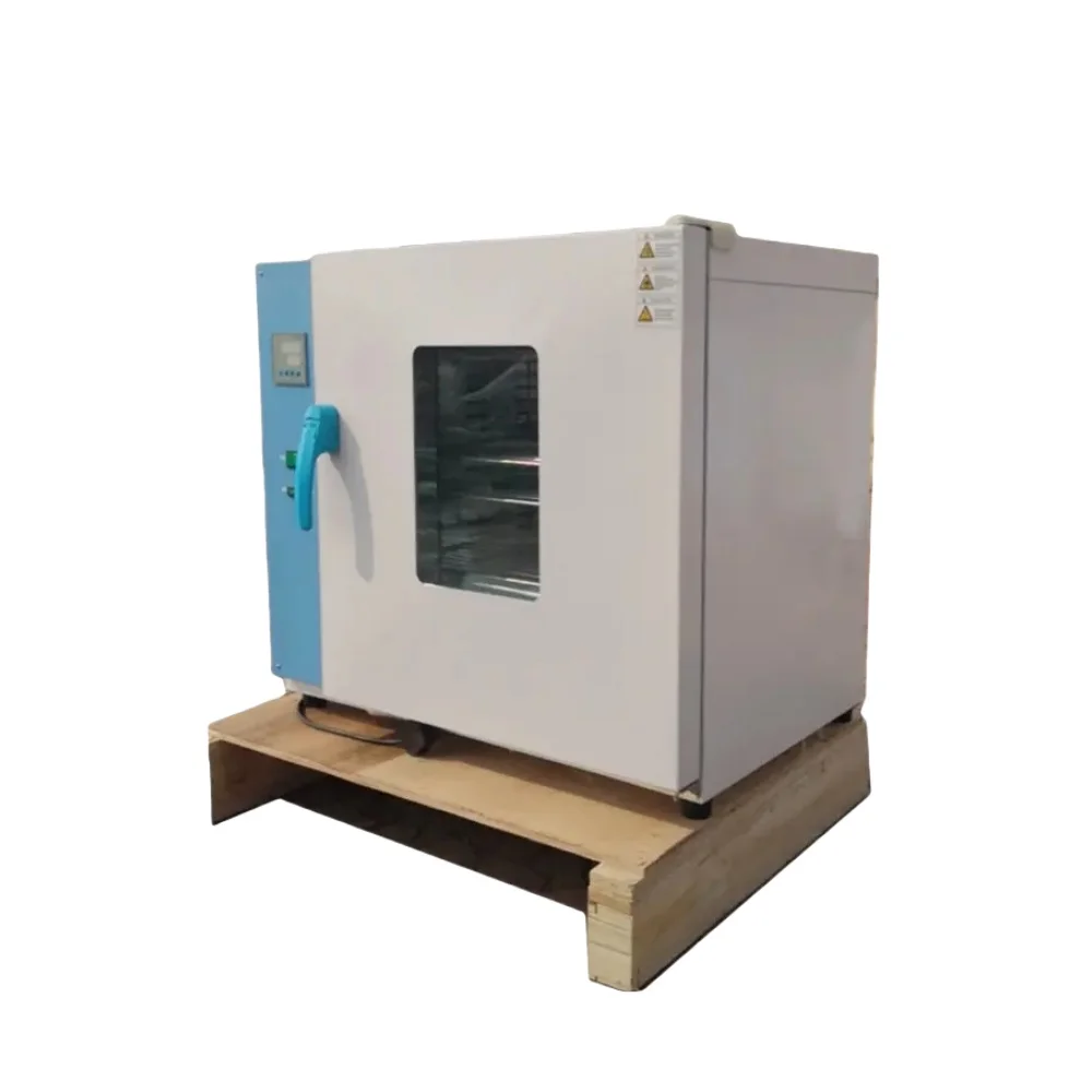 Industrial Digital Vacuum Degassing Chamber Drying Oven