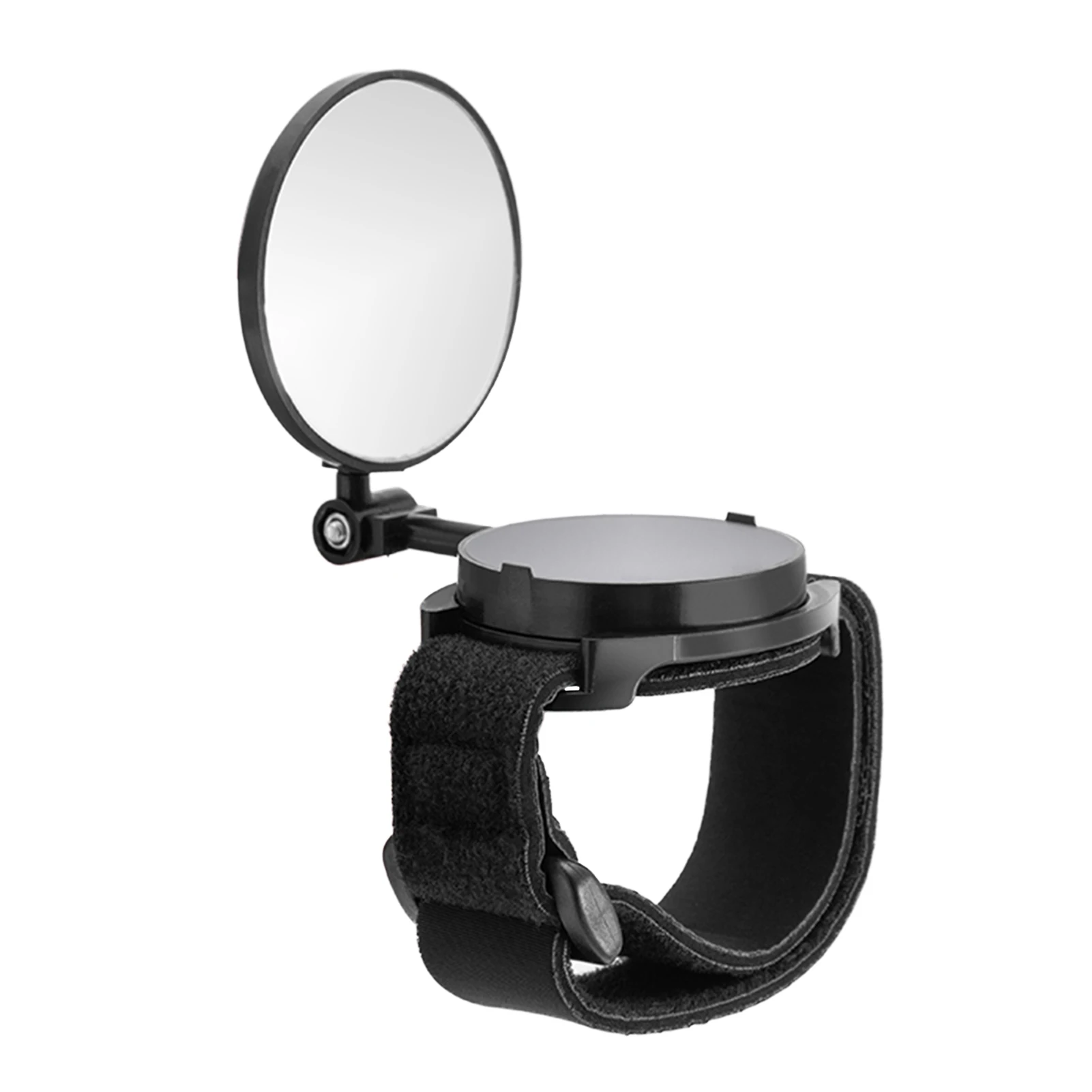Bicycle Wrist Band Rearview Mirror Bike Rear View Mirror 360 Degrees Adjustable Safety Riding Reflex Rear Mirror For Bike Part