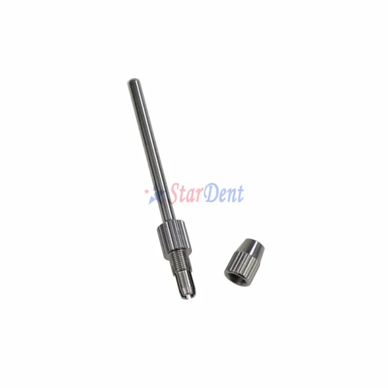 2025 Factory Supply Stainless Steel Edental Burs Adaptor FG To HP Shank Converter Mandrel