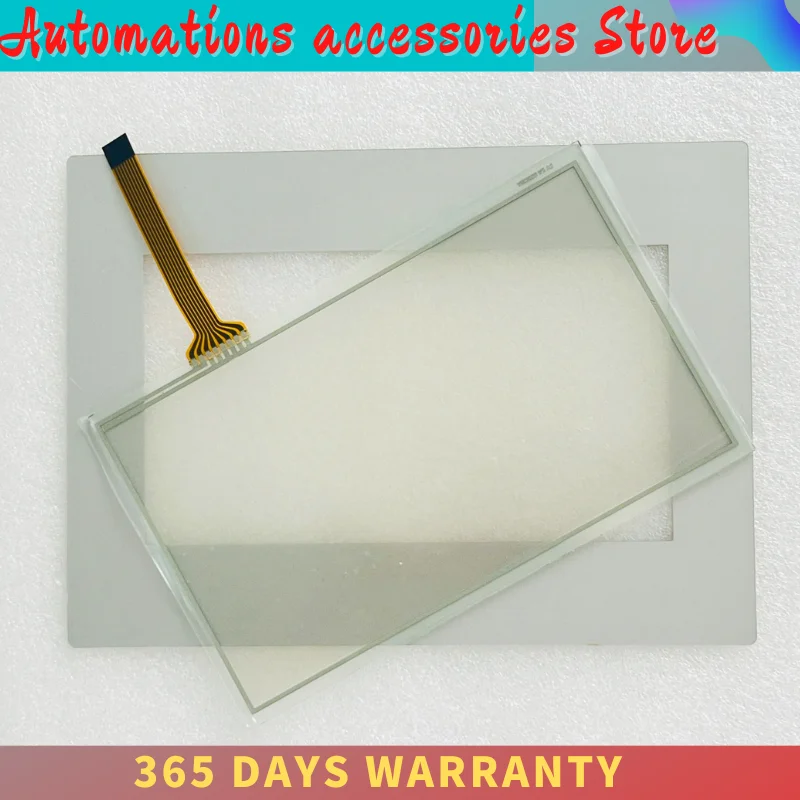 GP-4402WW PFXGP4402WADW Touch Screen Panel Glass Digitizer for GP-4402WW PFXGP4402WADW with Front Overlay Protective Film LCD