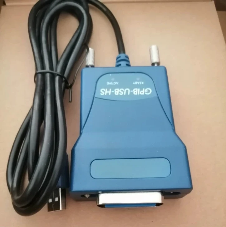 GPIB card data collection card GPIBUSBHS card GPIB to USB cable IEEE488 cable