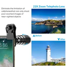 10-in-1 Phone Camera Lens Kit #5