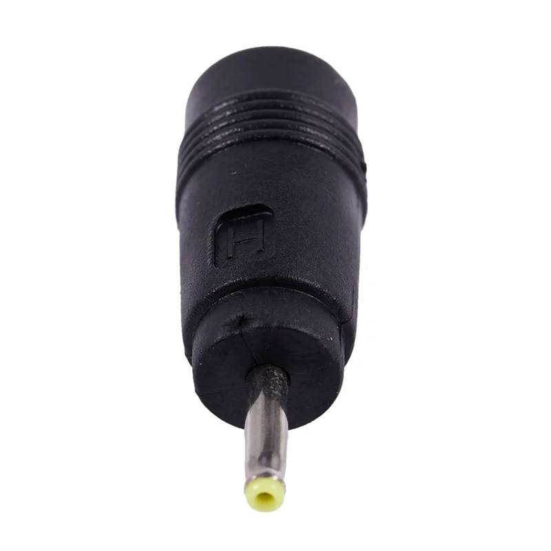 B04B-10Pcs 2.5Mm X 0.7Mm Male Plug To 5.5Mm X 2.1Mm Female Jack DC Power Adapter