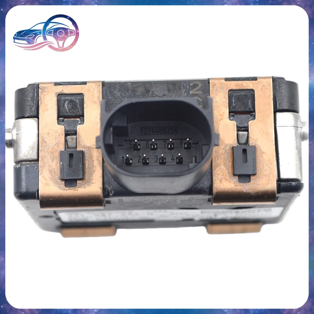 3QF907561H ACC Front Radar Sensor for VW MQB Passat B8 Tiguan Golf 7 Skoda Octavia Superb Audi A3 Q3 Adaptive Cruise Replacement