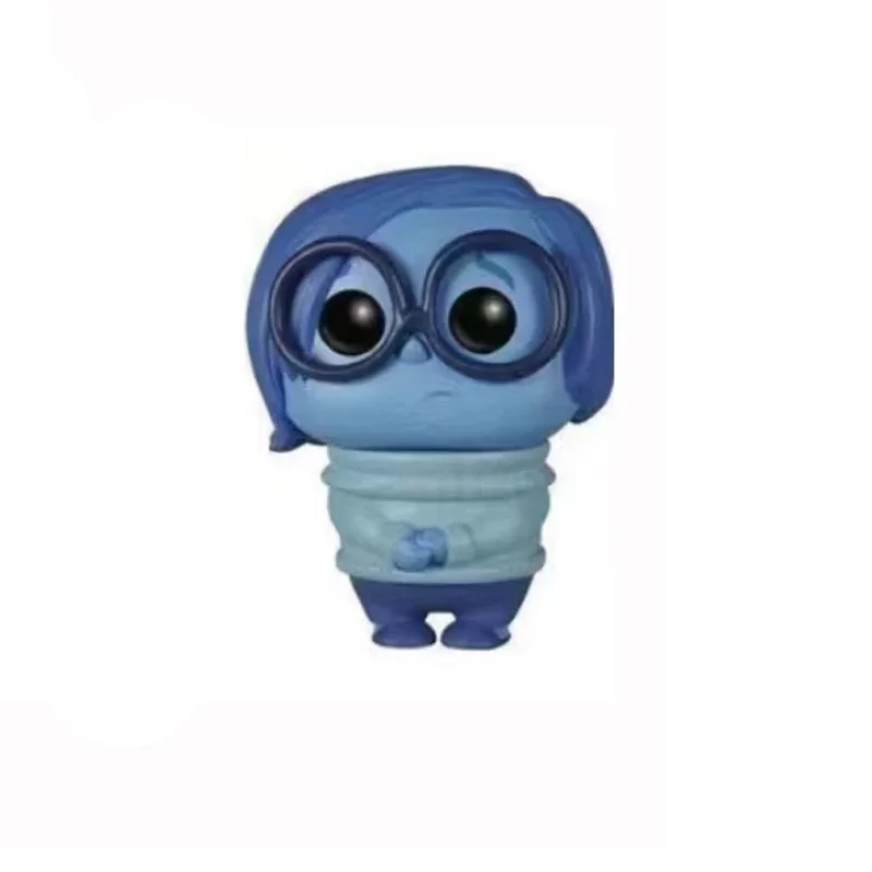 2024 Funko Pop Inside Out 2 Anime Figure Toys Decoration Ornaments Action Figure for Birthday Toy Gift