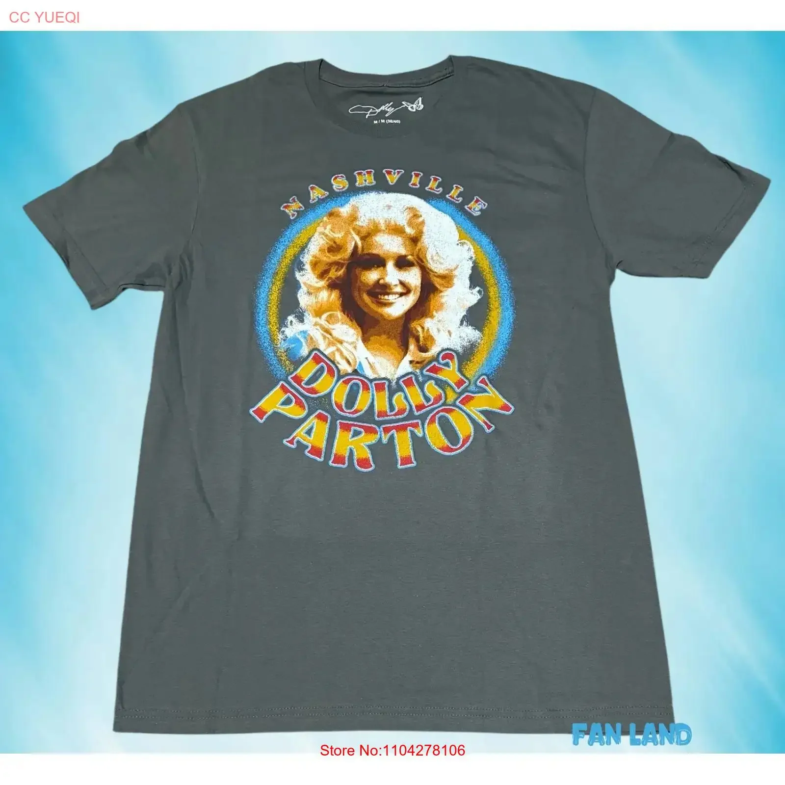 New Dolly Parton Nashville Stars Mens Vintage Classic T Shirt vintage Washed Stretched fashion Top For Everyday Wear Soft homme