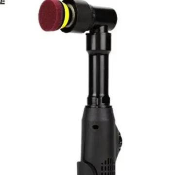 Small household handheld polishing machine, car toothbrush details multi-functional electric sander US lithium battery electric