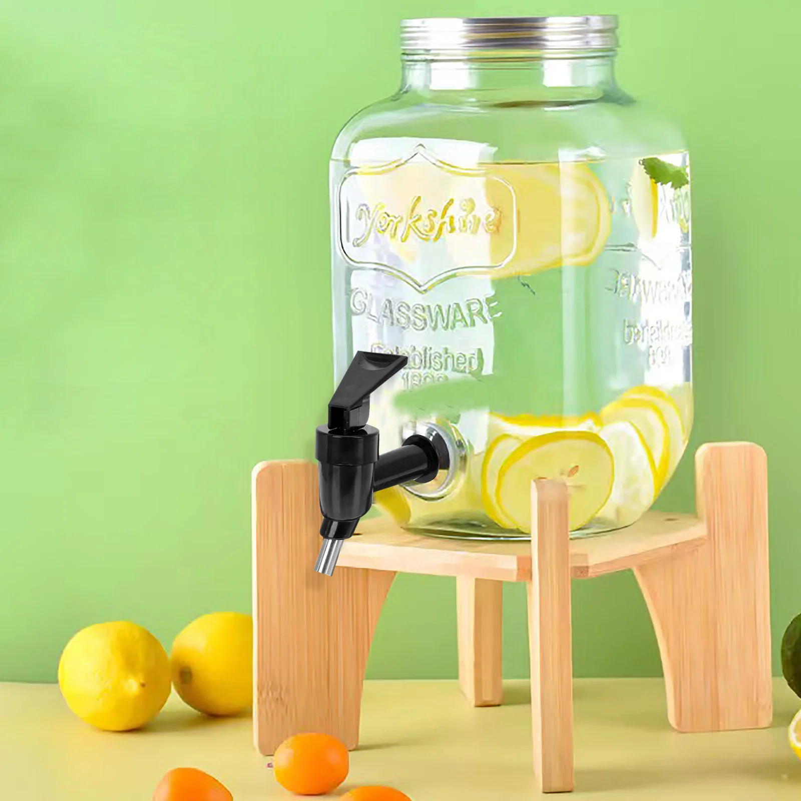 

Beer Barrel Faucet Water Bucket Tap Wear resistant Spigot Bottling Bucket Home Bar Restaurant High grade No Maintenance Beer Tap