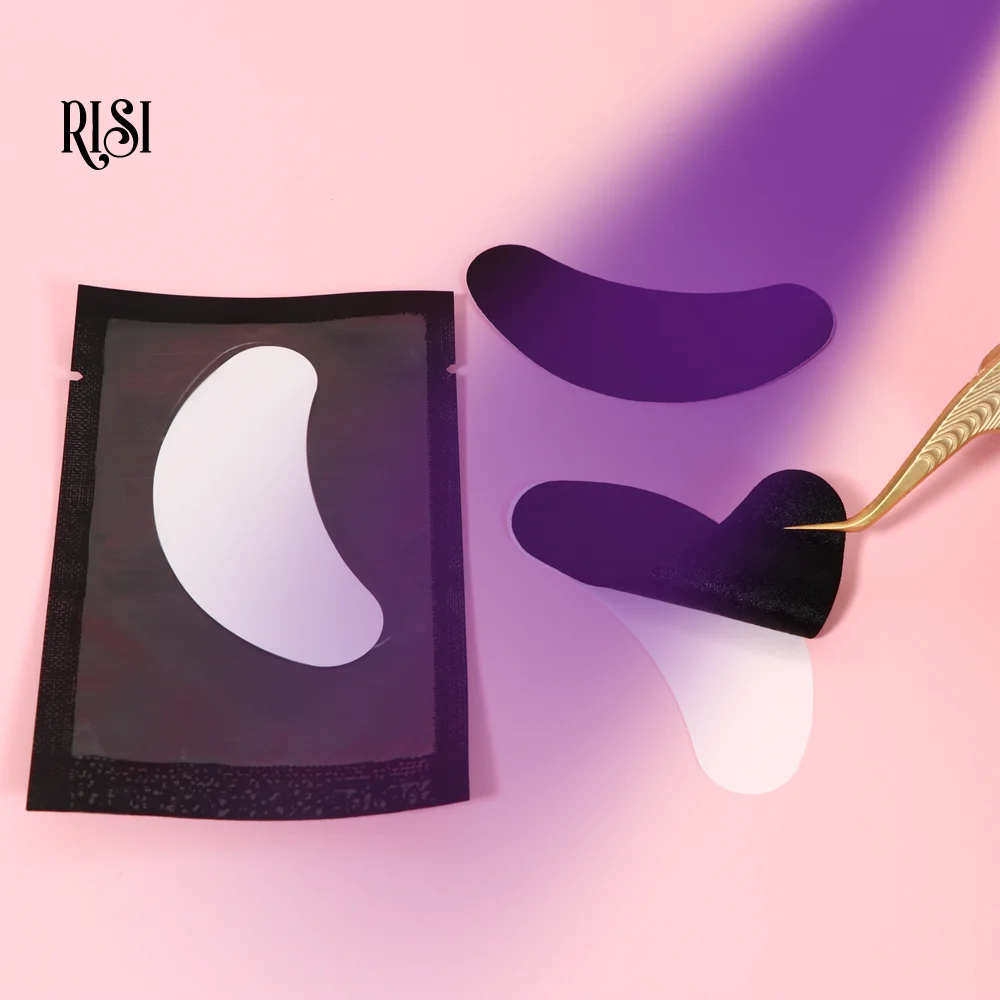 RISI 50 paires/lot Nouveaux pa - Eyelash Extension Class avis et prix