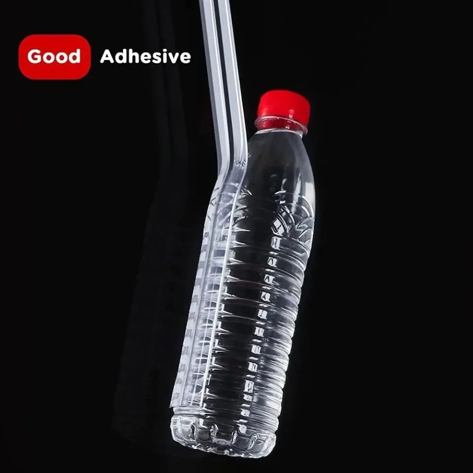 W Type Collision Proof Table Edge Guard Corner Protector Self Adhesive Transparent Bumper Strip for Furniture Safety 1/2/3M Leng image 6