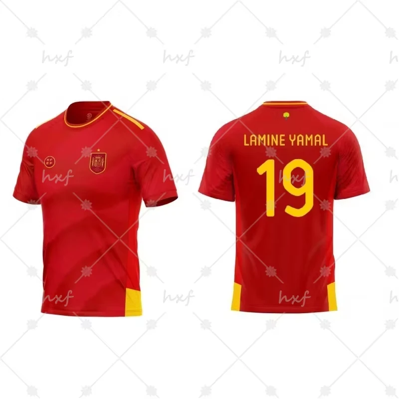 Camiseta España Oficial 2025: Guía Completa para Elegir la Mejor Camiseta del Equipo de Fútbol Español