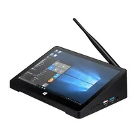 Touch Screen PiPo X9S All-in-One Mini PC Smart Home 9.0 inch 3GB+64GB WIFI TF Card RJ45 Industrial  Tablet