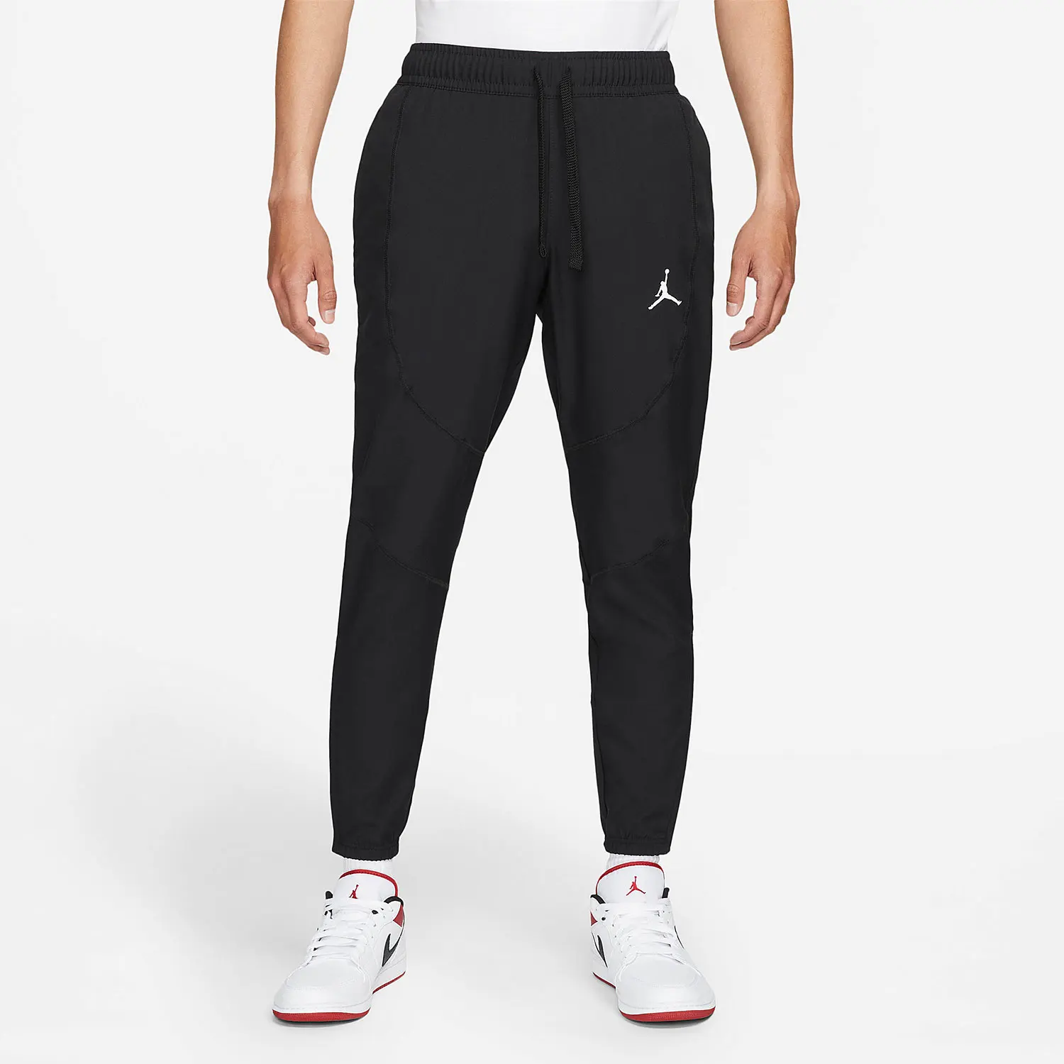 بنطال رياضي منسوج للرجال من Nike Official JORDAN Dri-FIT DH9074-011 #1