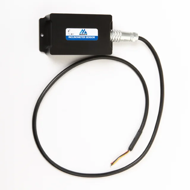 Ancient Building Monitoring High Accuracy Digital Tilt Sensor RS232, RS485, TTL