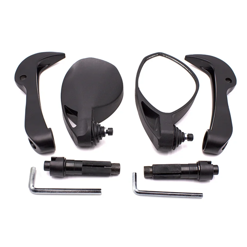 

For 7/8" 22Mm Handlebar Mirror Set For MV AGUSTA F3 675 F4 1000 Rivale 800 Stradale 800 Motorcycle Rear View Convex
