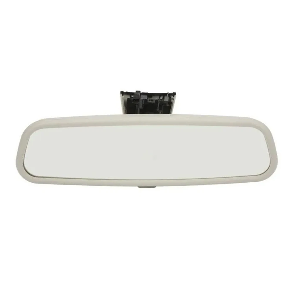 Mirror Interior Rearview Non-deformation 4F0857511AA ABS Anti-corrosion Replacement Installation Wear-resistant