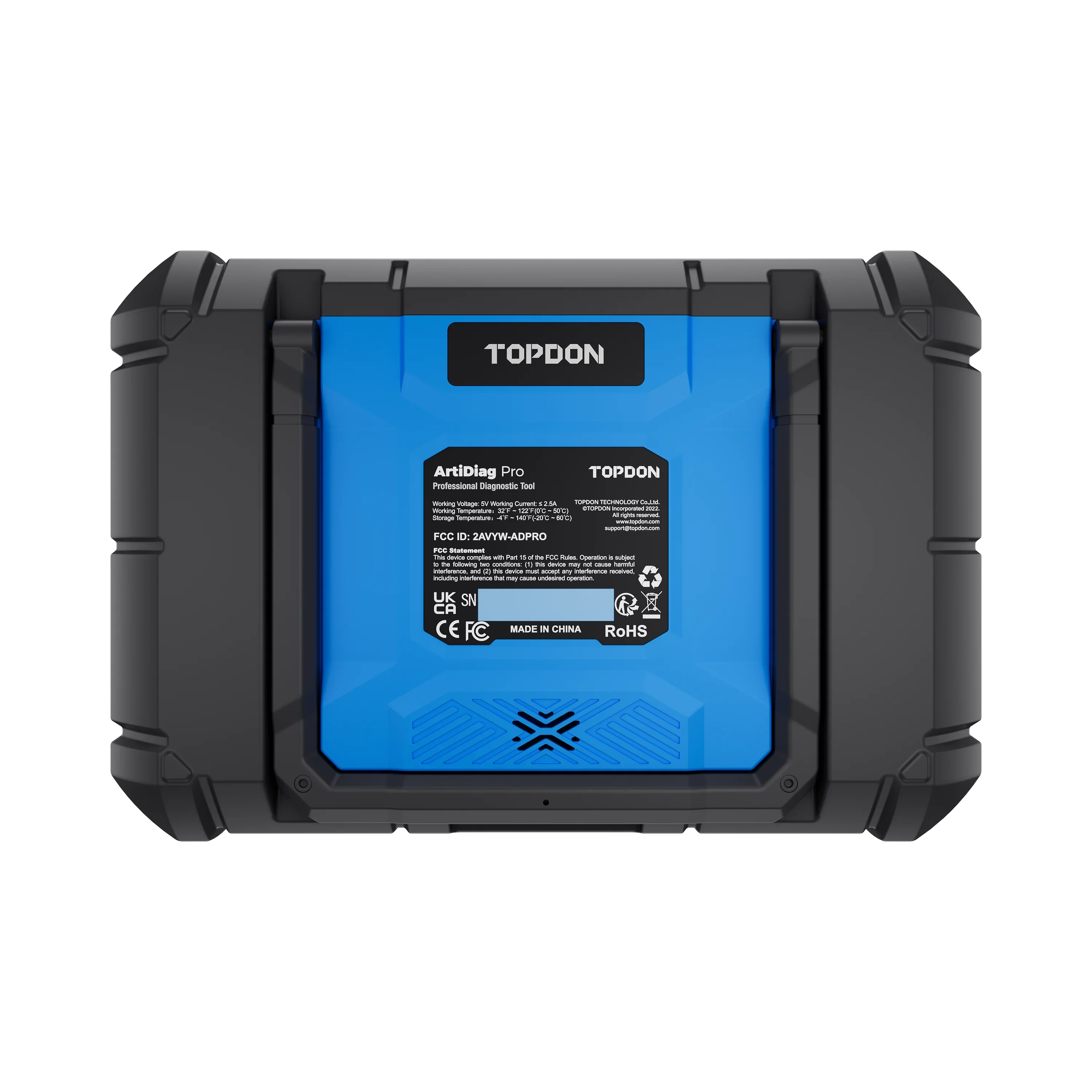 TOPDON ARTIDIAG PRO Obd2 Car Scanning Machine Auto Scanner Electrical Smart Automobile Car Diagnostic Tool for All Cars