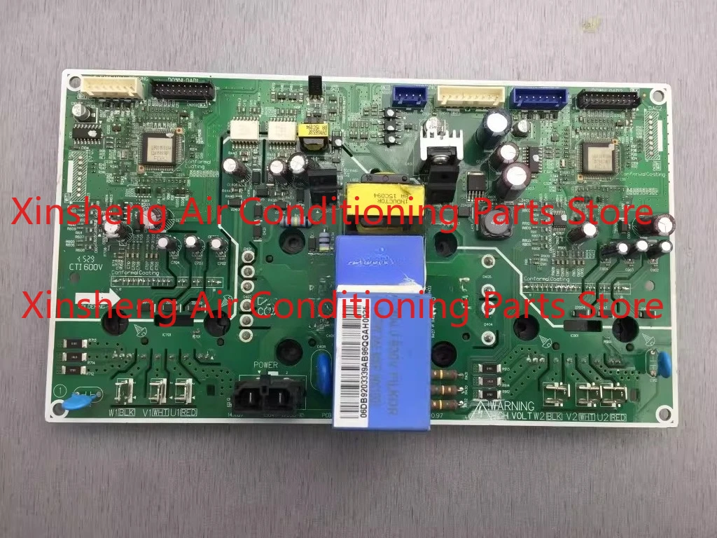 

Suitable for Samsung air conditioner external fan board driver board module board DB92-03339A -03341A DB41-01280A