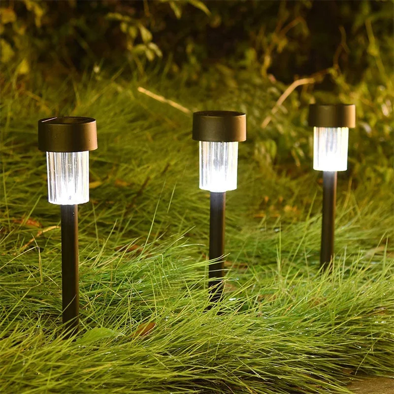 

Solar Outdoor waterproof grass garden landscape lights park villa solar lawn lights for party wedding soiree auto light