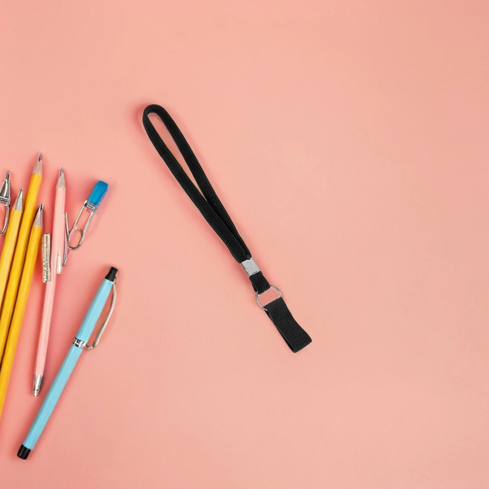 10 قطعة حزام المعصم عصا المشي العالمي صالح مكافحة قطرة الحبل للمشي عصا المشي القطب الملحقات في الهواء الطلق