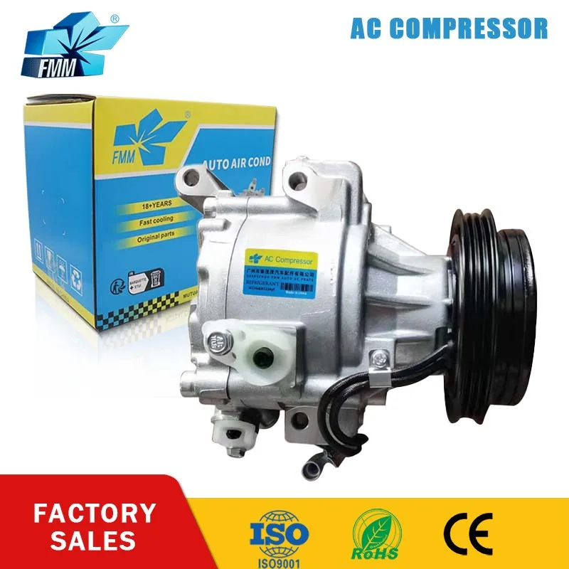 

FMM Scse06c A/C AC Compressor 12V for DAIHATSU Move Canvas 88320-b2140