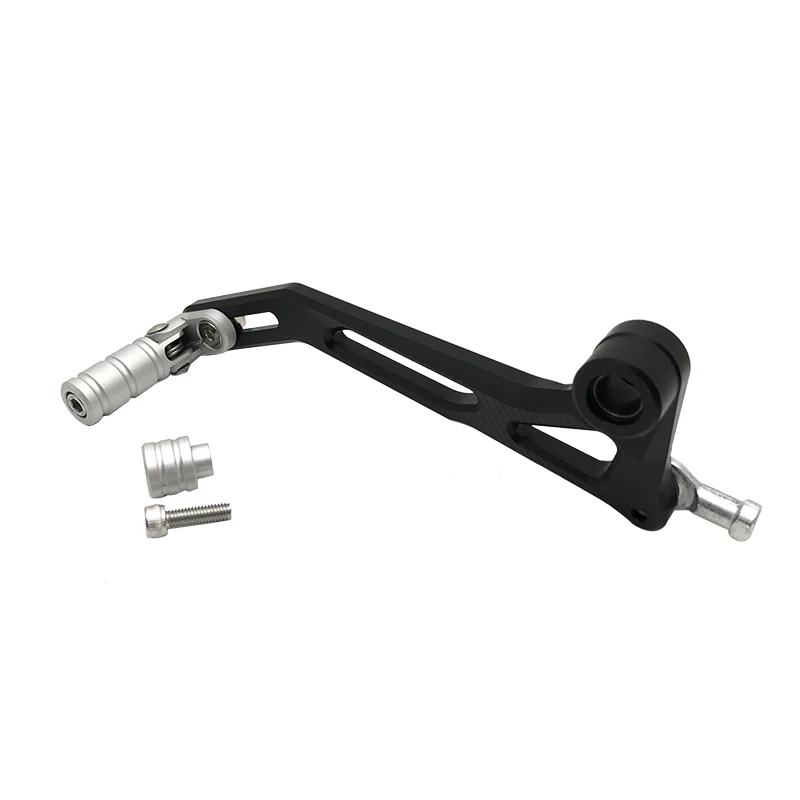 لسوزوكي فولت ستروم DL1000 DL1050 DL 1050XT DL1050XT 2014-2024 2023 دراجة نارية قابل للتعديل للطي والعتاد شيفتر التحول دواسة رافعة #3