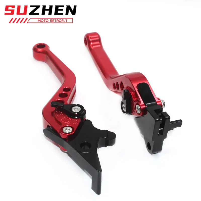 For Gilera GP 800 GP800 2007 2008 2009 Motorcycle Accessories CNC Short Brake Clutch Levers