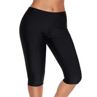 Leggings capri de cintura alta