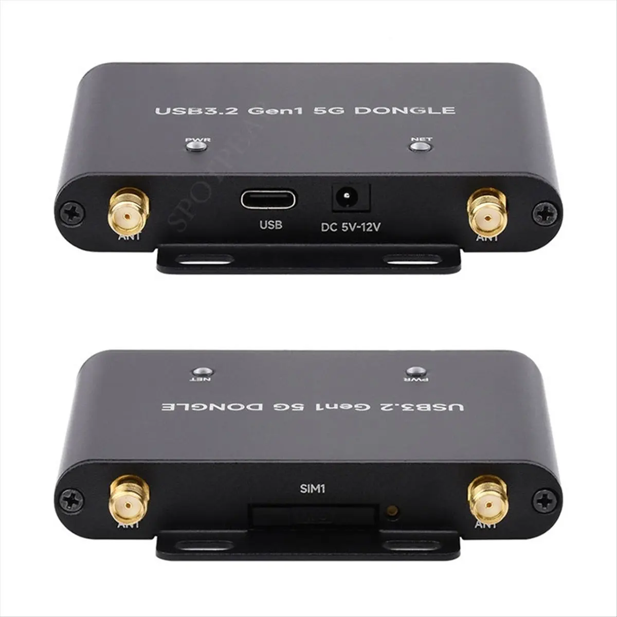 BEST CHOICE）5G M.2 Key B USB Adapter Dongle for SIM8202/SIM8262/RM520/RM530 Modules USB 3.2 to M.2