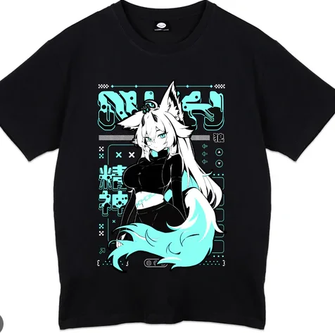 

Рубашка FEIXIAO Honkai Star Rail HSR Feixiao, косплей, геймер, большие размеры, унисекс, уличная одежда высокого качества, элитный роскошный горячий продукт