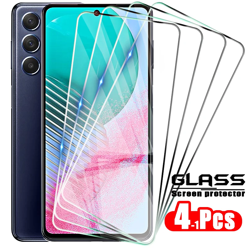 4 szt. Do Samsung Galaxy A54 M54 M53 A53 A52S A34 A33 5G A32 A24 A23 A22 A14 A13 A12 A04 A03 A04S etui ochronne etui na telefon A04E