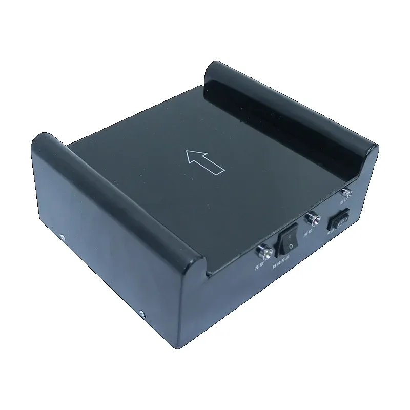 Classic EM Library Anti-theft System Magnetizer and Demagnetizer 2 in 1 With Infrared Function for Book Store EAS System